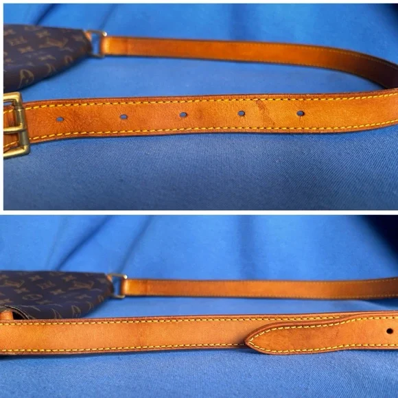 Louis Vuitton Musette Salsa AUTHENTIC GM - Picture 13 of 15